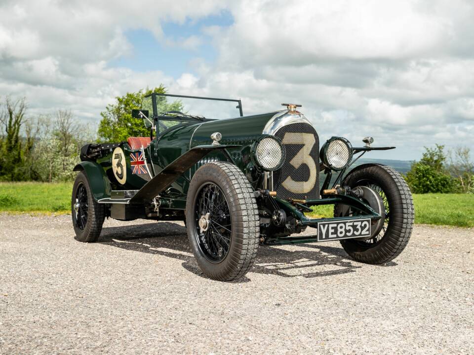 Image 2/17 of Bentley 4 1&#x2F;2 Litre (1927)