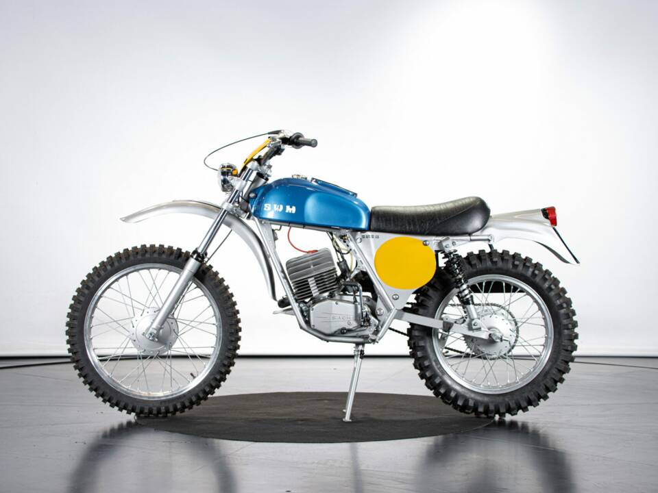 Bild 1/50 von SWM 125 Six Days (1974)