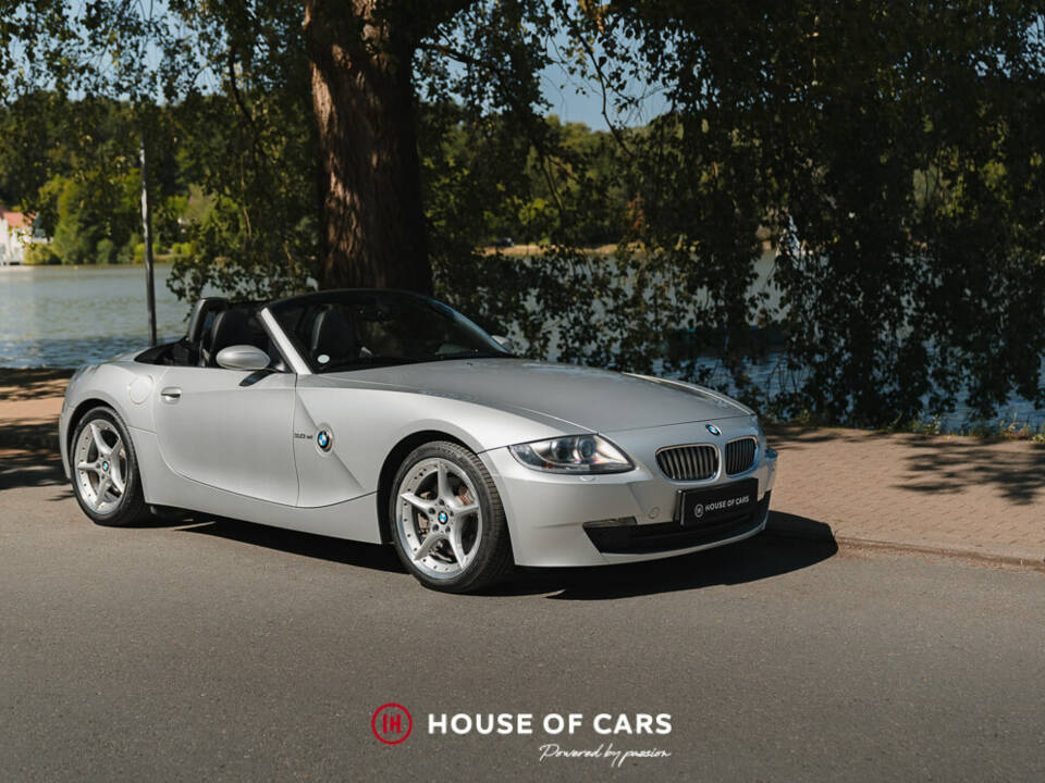 Image 2/42 de BMW Z4 3.0si (2006)