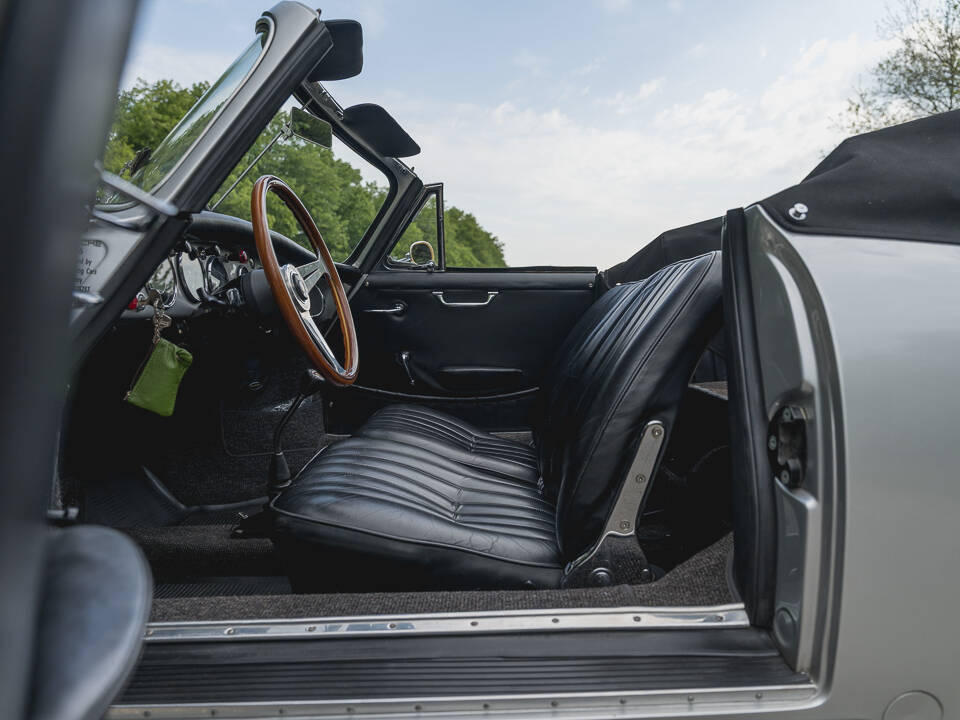 Image 10/28 of Porsche 356 B 1600 (1960)