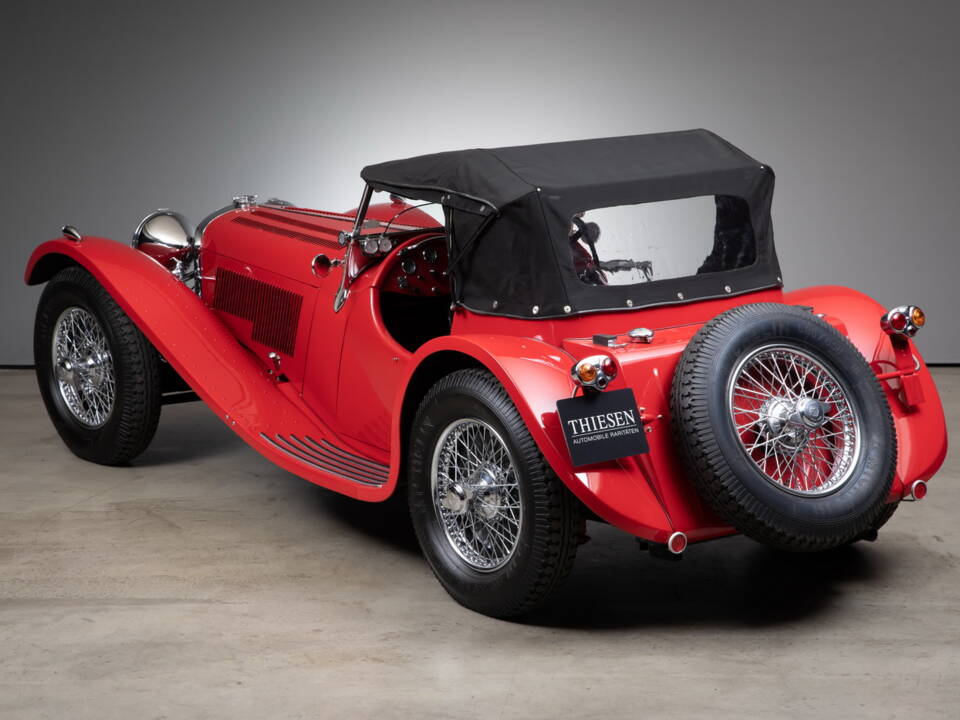 Bild 16/35 von Jaguar SS 100  2,5 Liter (1937)