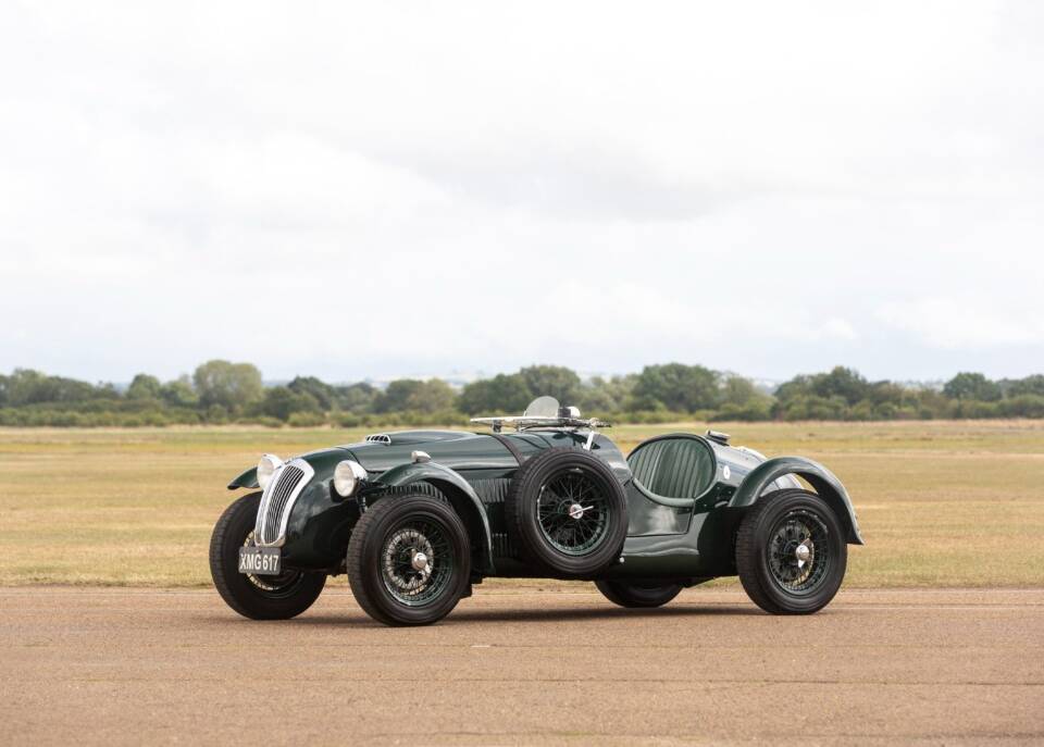 Image 1/19 de Frazer Nash Le Mans Replica (1948)