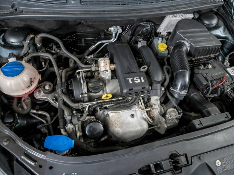 Imagen 40/50 de Skoda Fabia 1.2 TSI Combi (2014)