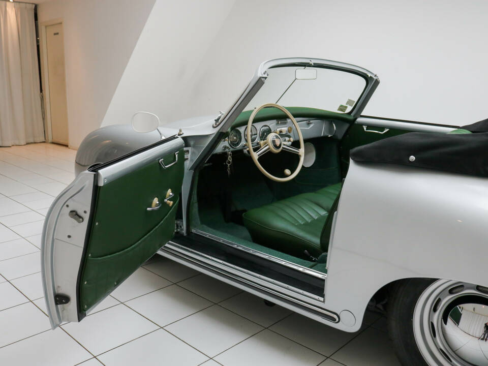 Afbeelding 4/18 van Porsche 356 A 1600 (1956)