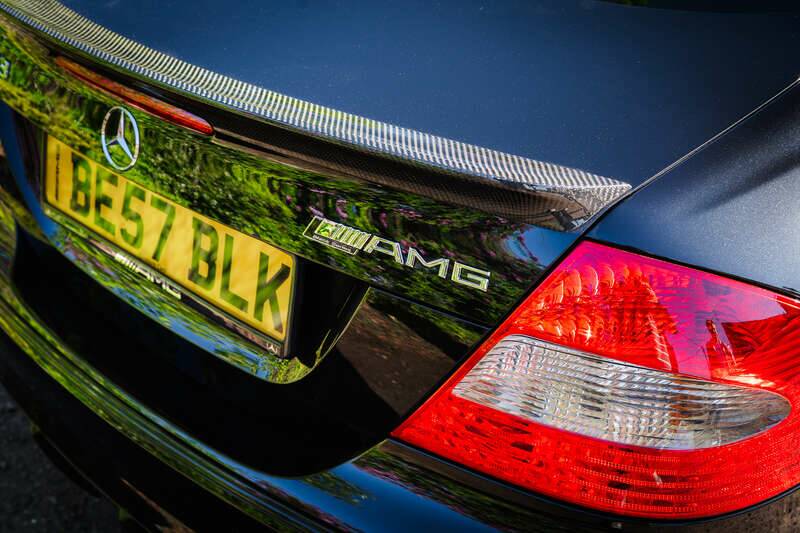 Bild 20/44 von Mercedes-Benz CLK 63 AMG Black Series (2009)