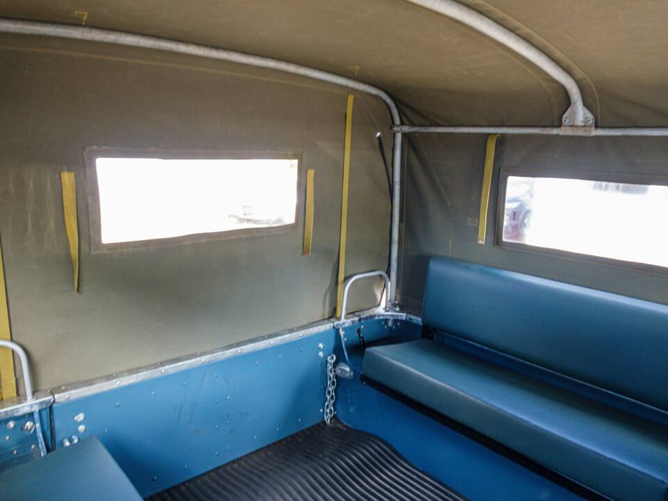 Afbeelding 6/6 van Land Rover 86 (1954)