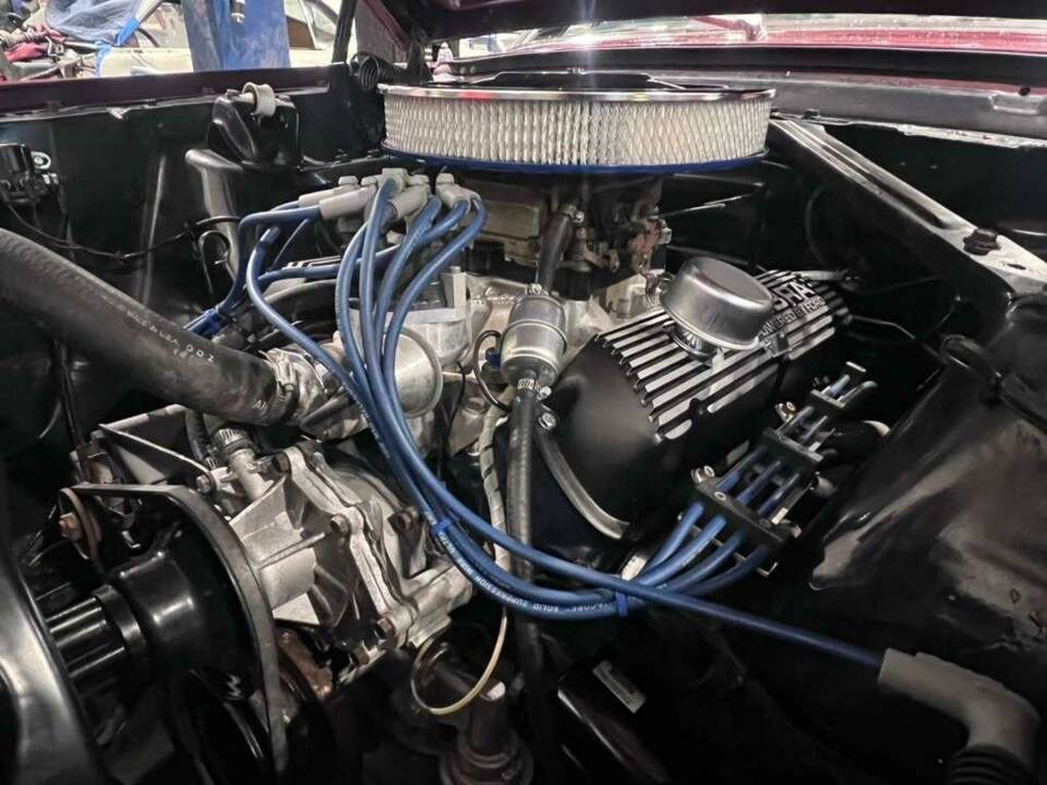 Immagine 41/50 di Ford Mustang 289 (1965)