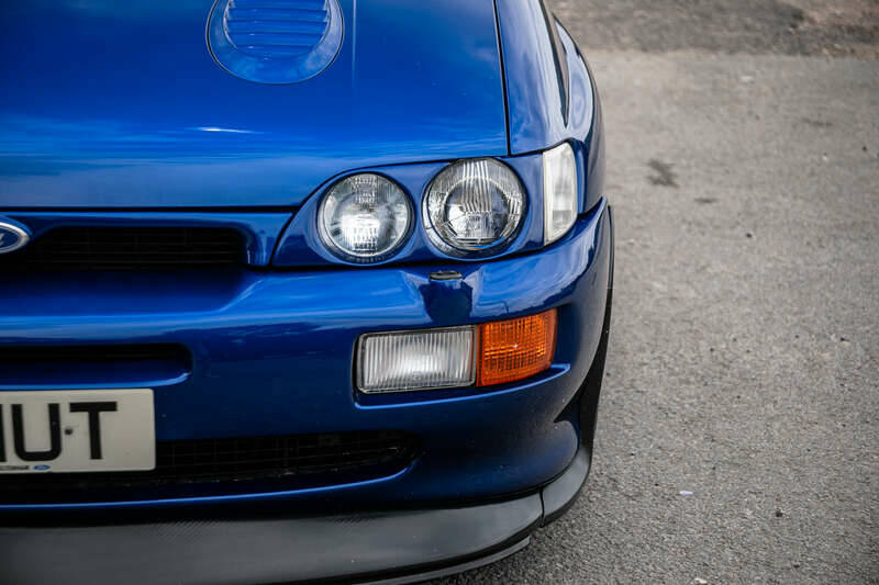 Afbeelding 34/42 van Ford Escort RS Cosworth (1996)