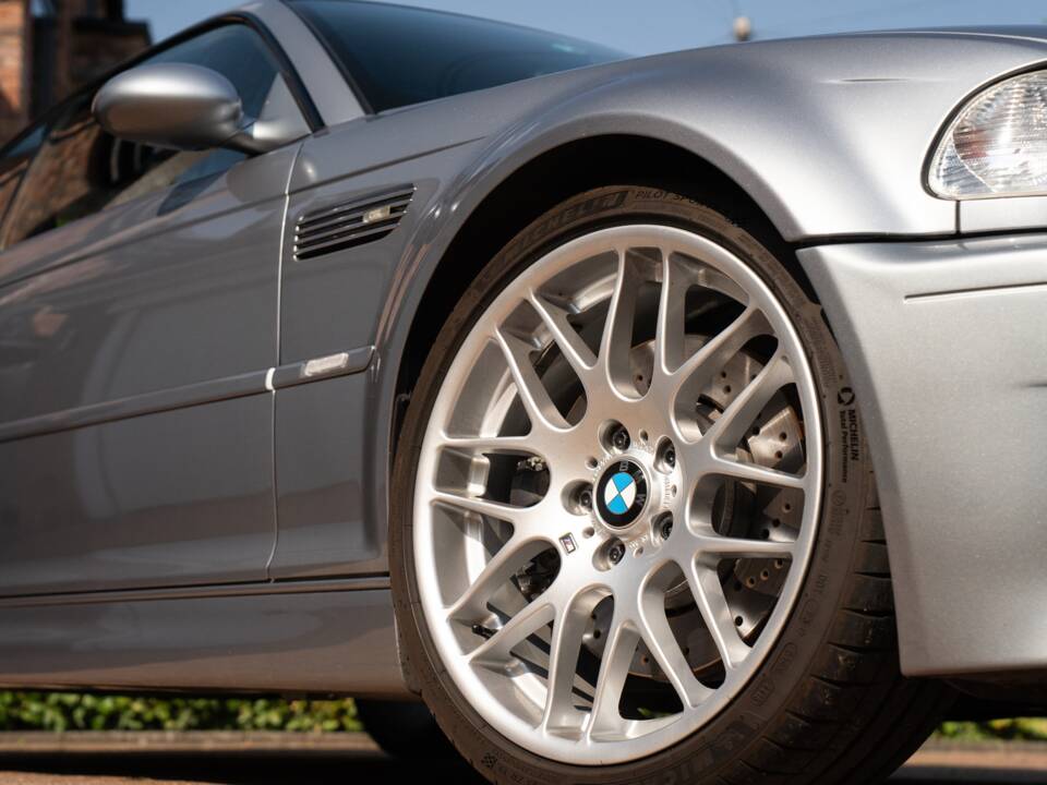 Imagen 36/50 de BMW M3 CSL (2003)