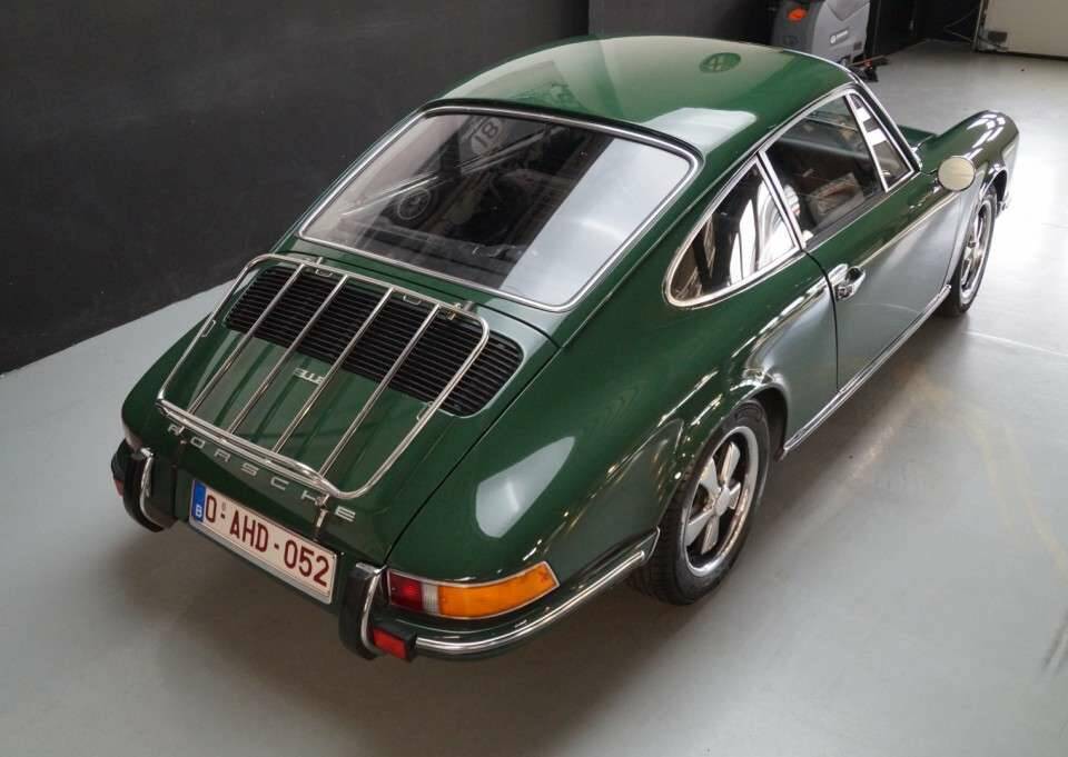 Imagen 4/50 de Porsche 912 (1969)