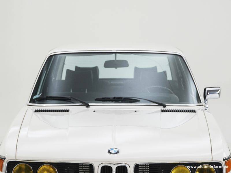 Bild 10/15 von BMW 2,8 L (1975)