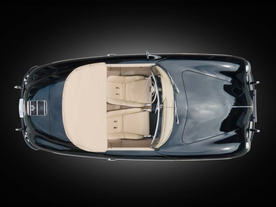 Bild 20/20 von Porsche 356 A 1600 Speedster (1956)
