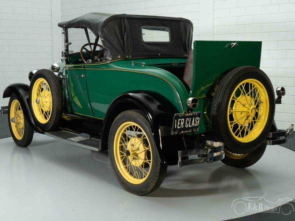 Image 7/19 of Ford Model A (1929)