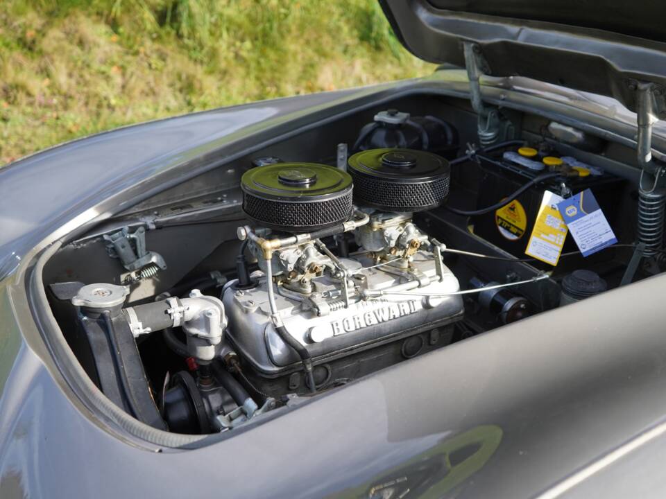 Image 16/27 of Borgward Isabella Hansa 1500 (1954)