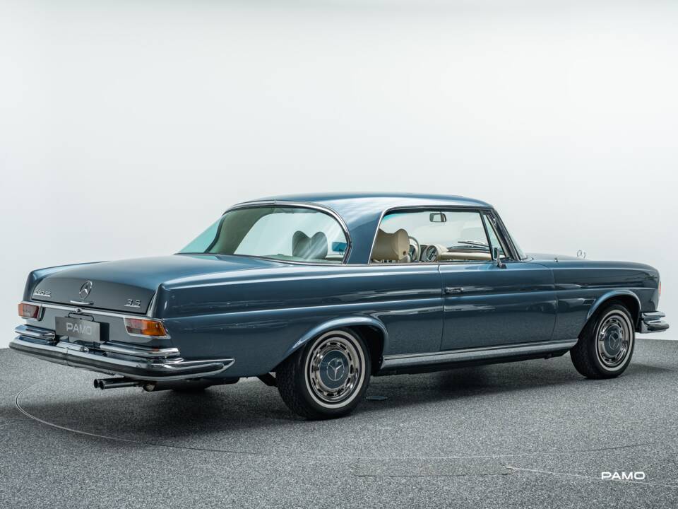 Bild 6/31 von Mercedes-Benz 280 SE 3,5 (1971)