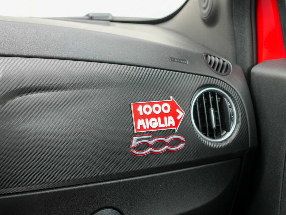Image 19/44 of Abarth 595 "1000 Miglia" (2018)