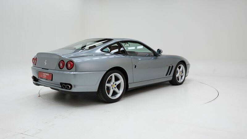Image 2/15 of Ferrari 550 Maranello (1997)