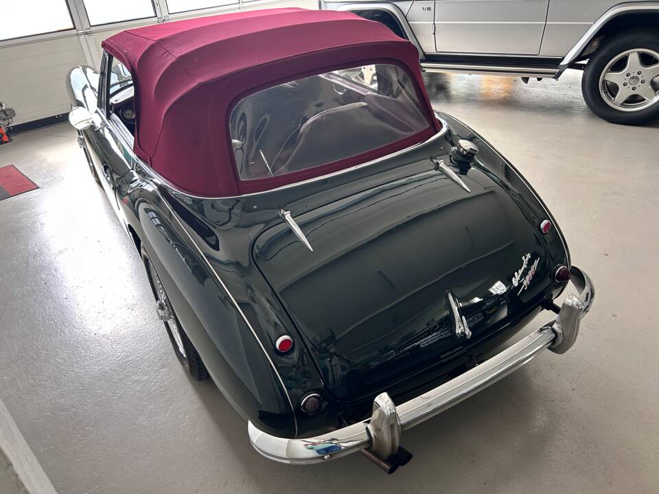Immagine 12/31 di Austin-Healey 3000 Mk II (BJ7) (1962)