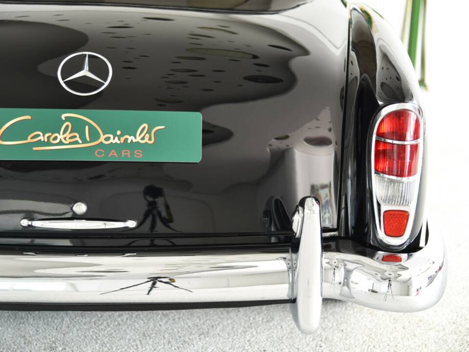 Bild 9/38 von Mercedes-Benz 220 SE (1960)