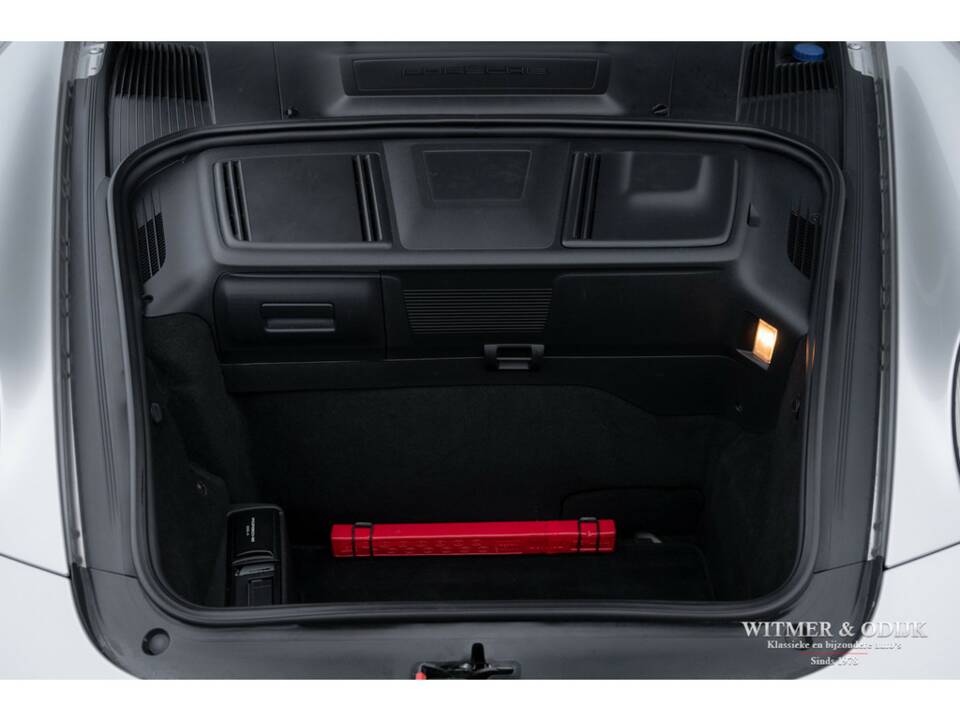 Immagine 29/29 di Porsche 911 Carrera 4S (2007)