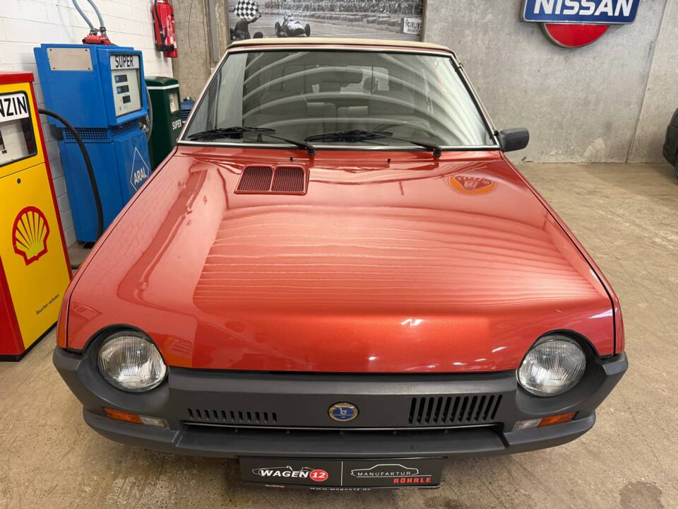 Imagen 4/21 de FIAT Ritmo Bertone (1982)