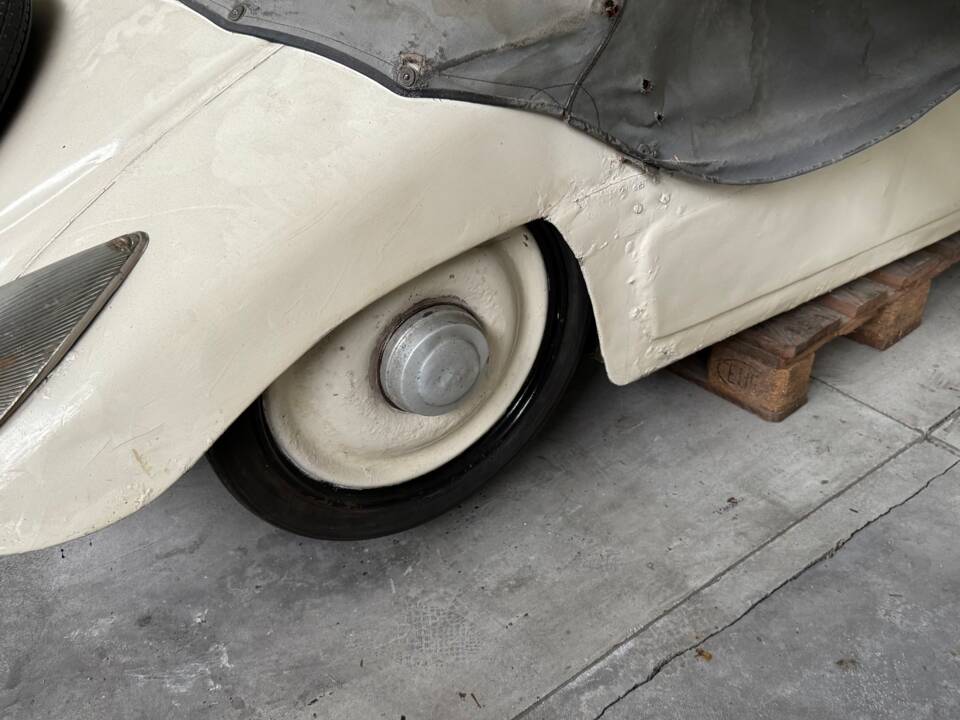 Image 16/45 of Kleinschnittger F 125 (1952)