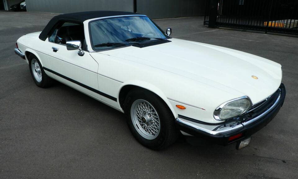 Image 1/8 of Jaguar XJS 5.3 V12 (1989)