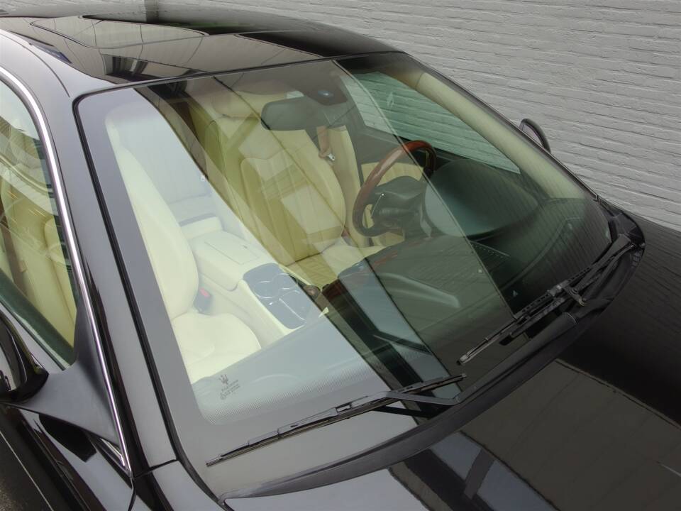 Bild 29/100 von Maserati Quattroporte 4.2 (2010)