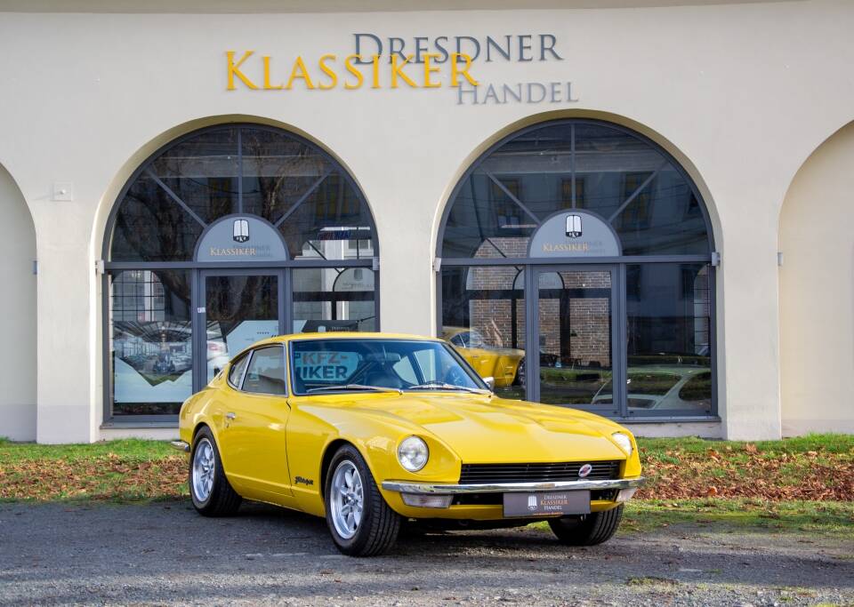 Bild 10/23 von Datsun 240 Z (1970)