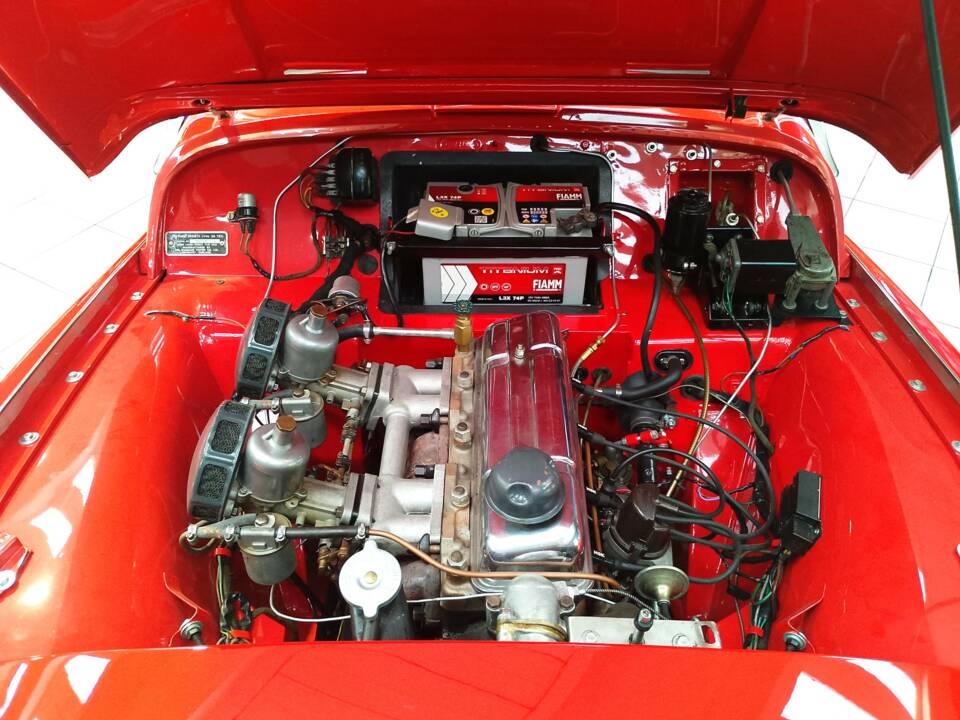 Image 47/50 of Triumph TR 3B (1962)