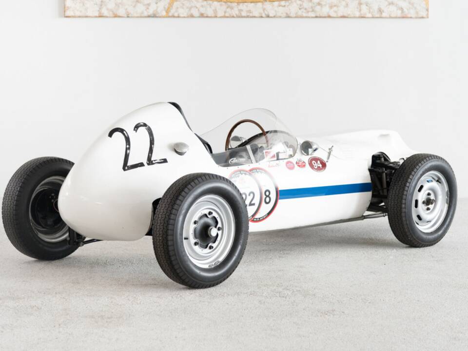 Bild 9/36 von DKW Formula Junior (1960)