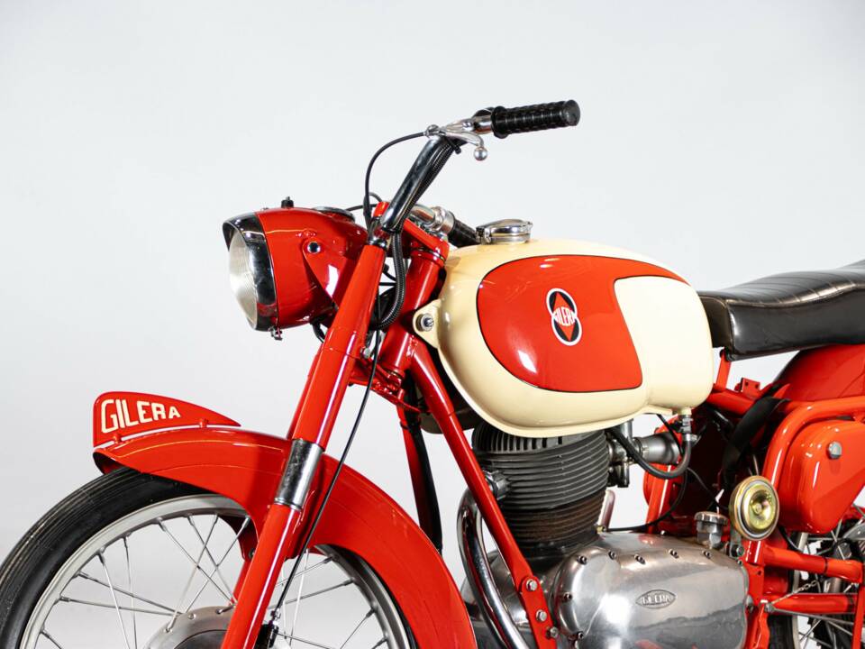Imagen 28/50 de Gilera DUMMY (1958)