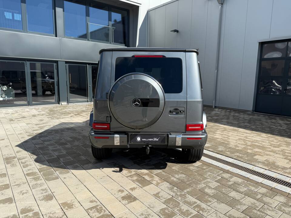 Bild 8/30 von Mercedes-Benz G 500 (kurz) (2018)