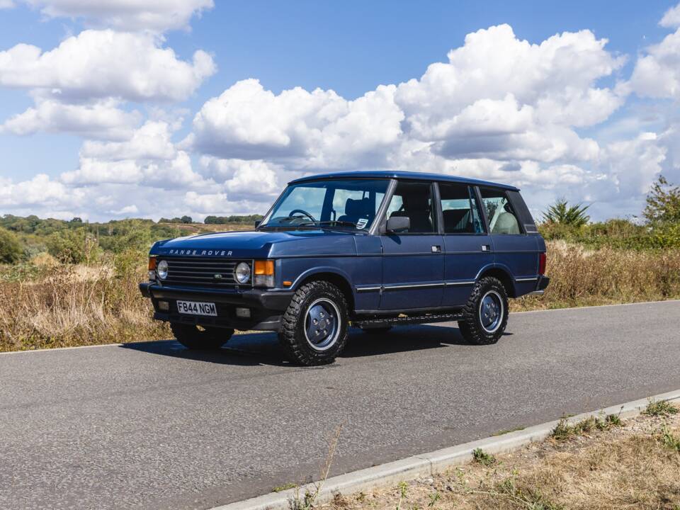 Image 12/50 of Land Rover Range Rover Classic Vogue (1989)