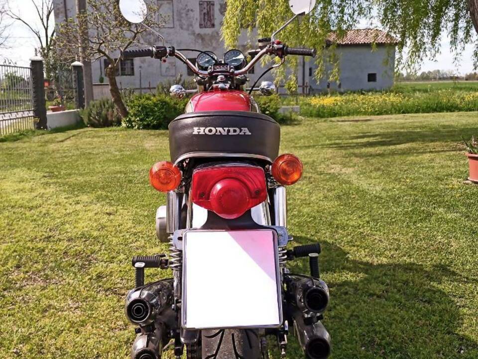 Imagen 4/8 de Honda DUMMY (1975)