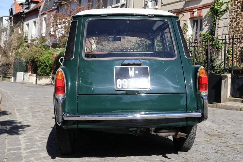 Afbeelding 17/41 van Autobianchi Bianchina Panoramica (1967)