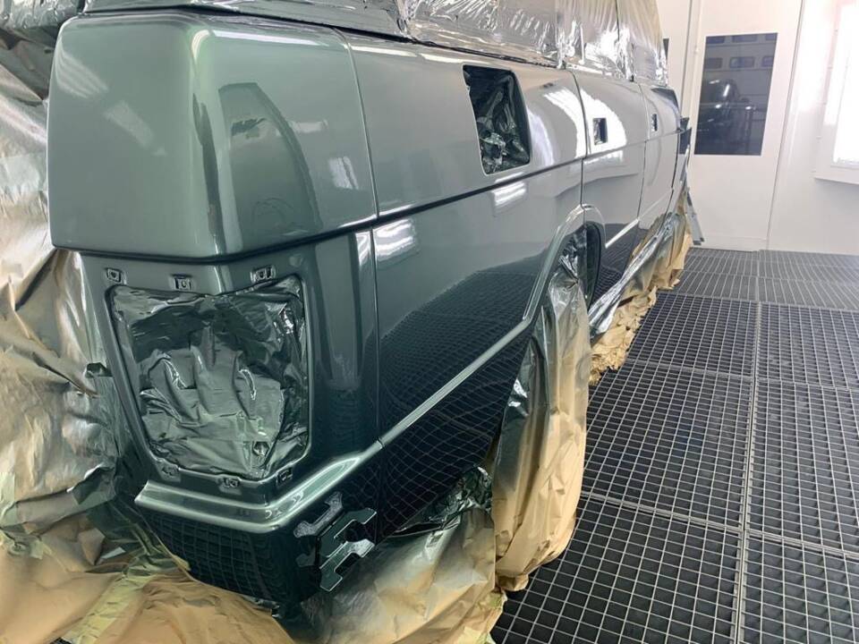 Afbeelding 38/53 van Land Rover Range Rover Classic 3.9 (1993)