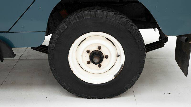 Immagine 10/15 di Land Rover 109 (1962)