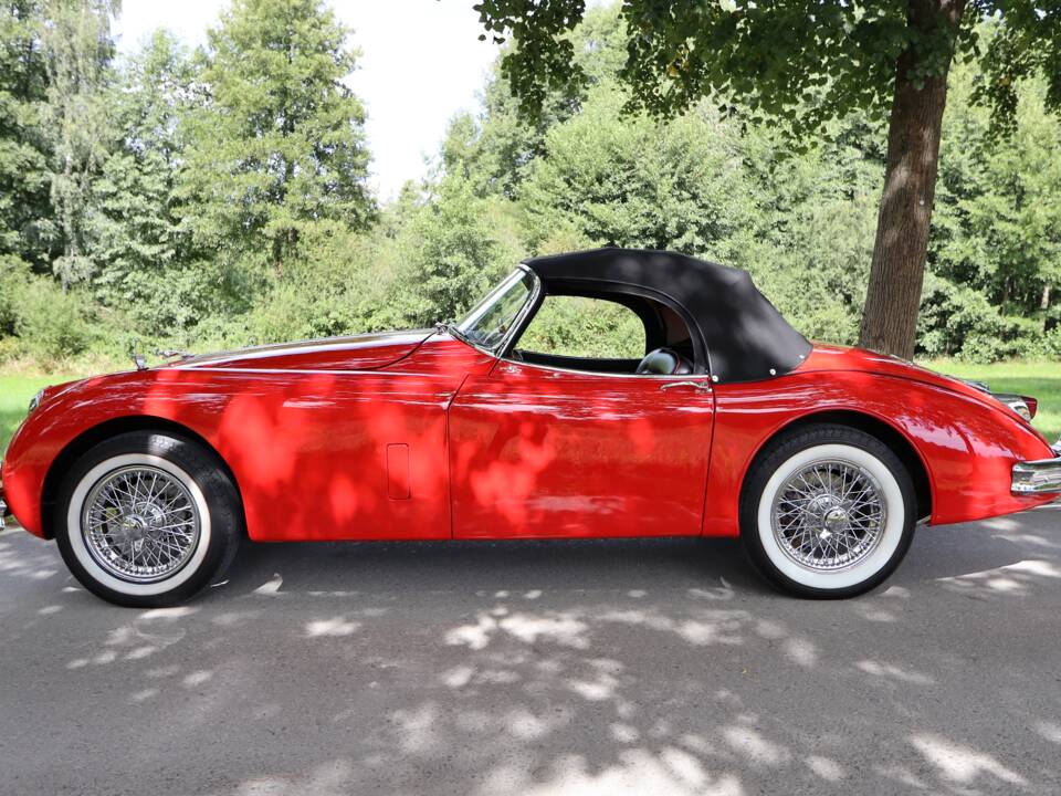 Bild 7/39 von Jaguar XK 150 3.4 S OTS (1959)