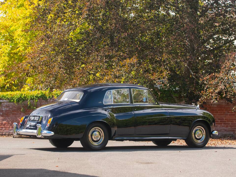Imagen 34/50 de Bentley S 2 (1960)
