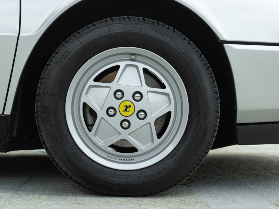 Imagen 27/50 de Ferrari Mondial 3.2 (1987)