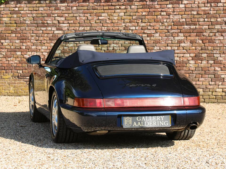 Bild 47/50 von Porsche 911 Carrera 4 (1992)