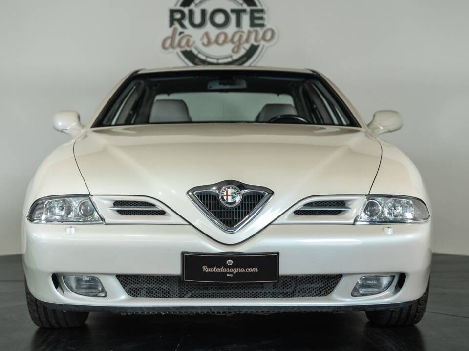 Immagine 3/48 di Alfa Romeo 166 3.0 V6 24V (1999)