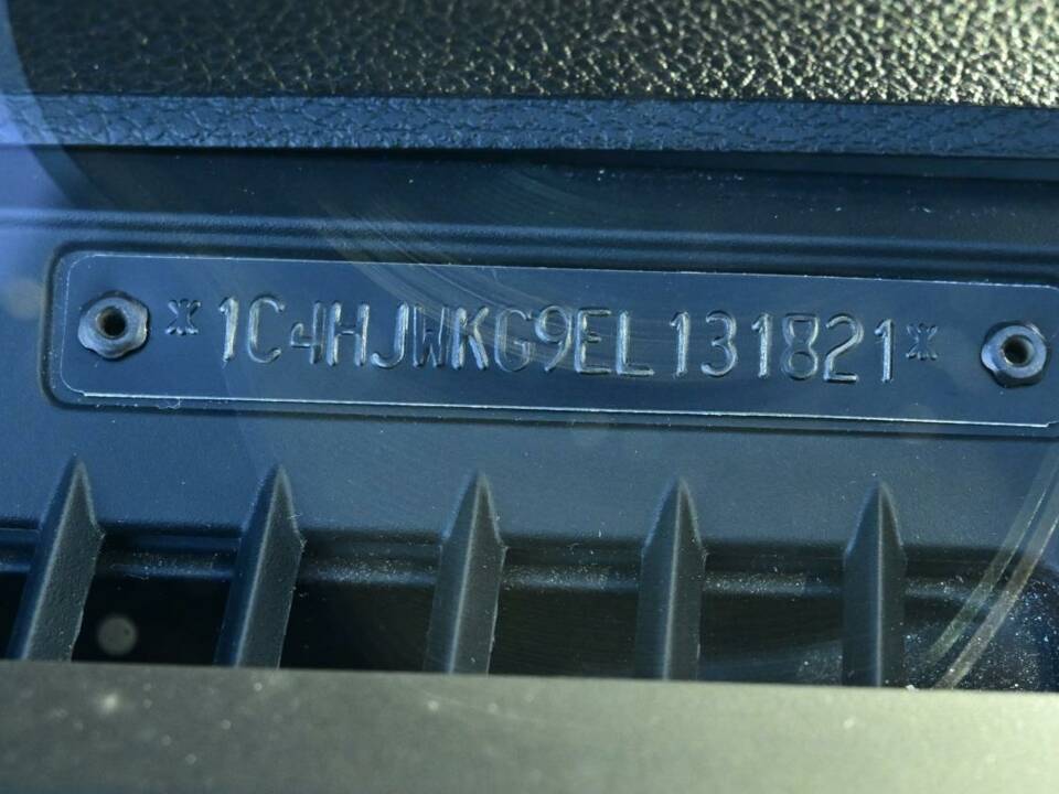 Image 25/50 of Jeep Wrangler 3.6 V6 (2014)