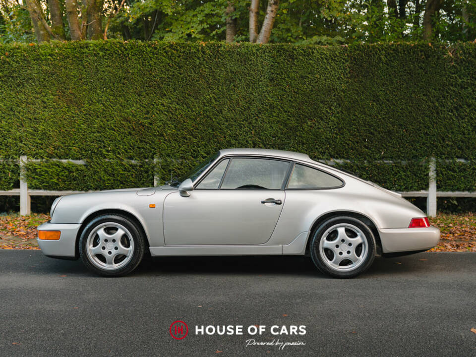 Image 9/51 of Porsche 911 Carrera 2 (1992)