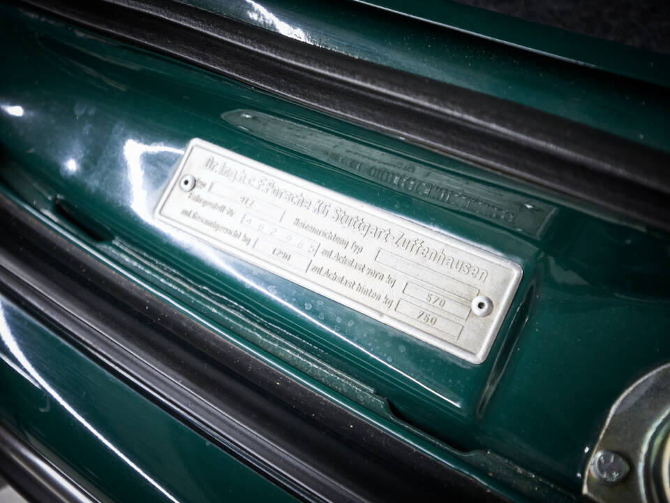 Image 75/100 de Porsche 912 (1967)