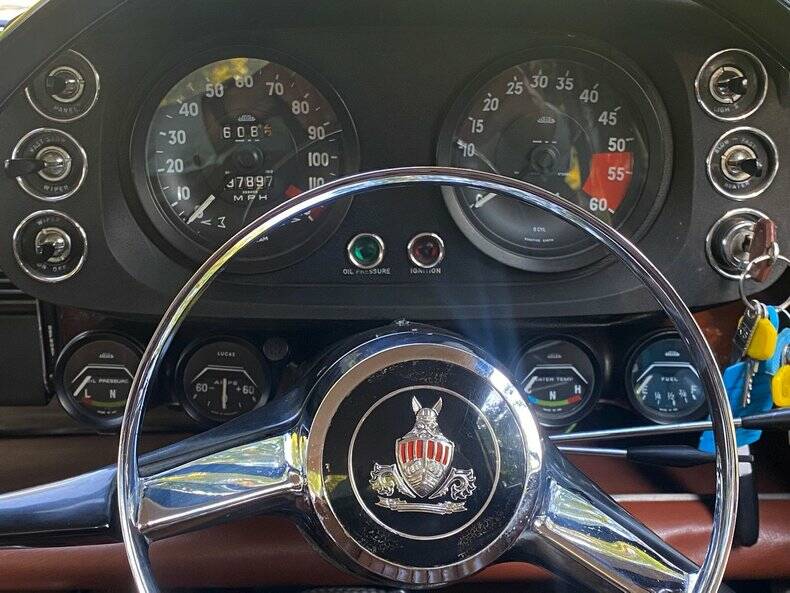 Afbeelding 43/50 van Rover 3500 (1969)