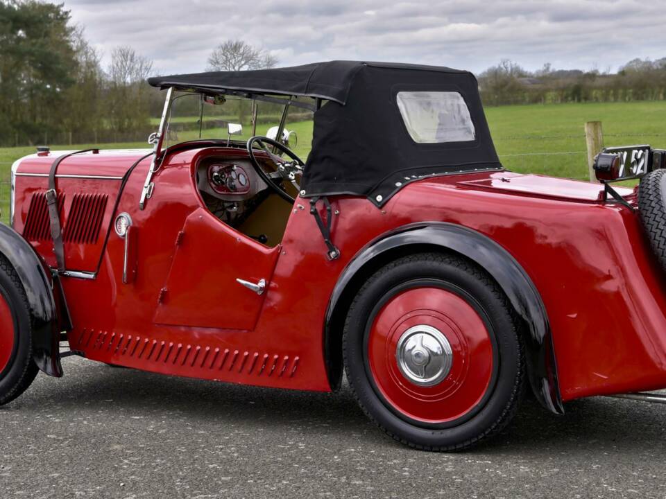 Image 21/50 of Austin 7 Special (1933)