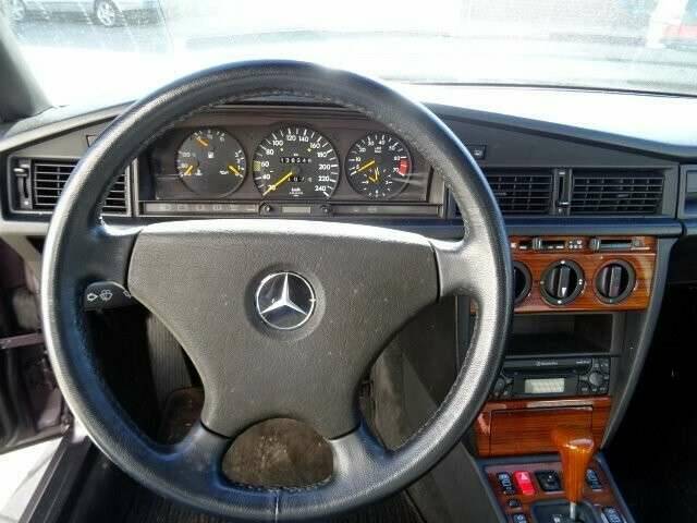 Image 7/21 of Mercedes-Benz 190 E 2.6 (1992)