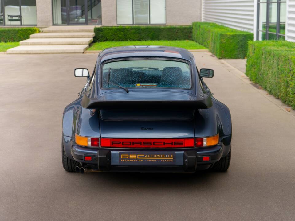 Image 7/15 de Porsche 911 Turbo 3.3 (1982)